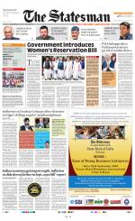 Delhi - The Statesman
