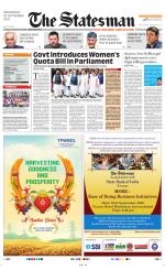  Bhubaneswar -The Statesman