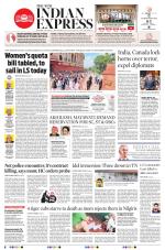The New Indian Express-Madurai