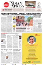 The New Indian Express-Kalaburagi