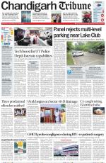 Chandigarh Tribune