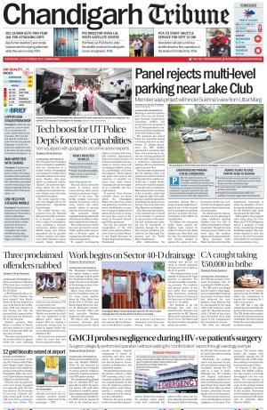 Chandigarh Tribune