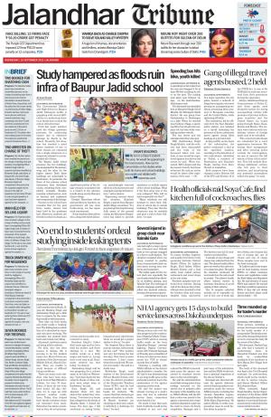 Jalandhar Tribune