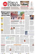 The New Indian Express-Kochi