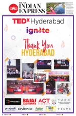 The New Indian Express-Hyderabad