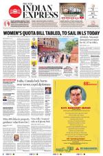 The New Indian Express-Bengaluru