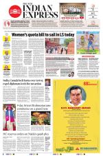 The New Indian Express-Vijayawada