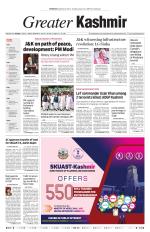 Greater Kashmir