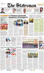 Siliguri - The Statesman