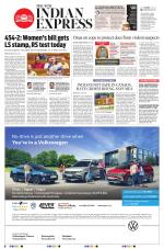 The New Indian Express-Thrissur 