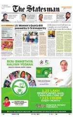  Bhubaneswar -The Statesman