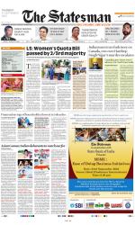 Kolkata - The Statesman