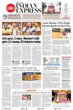 The New Indian Express-Tirupati