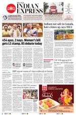 The New Indian Express-Belagavi