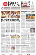 The New Indian Express-Bengaluru