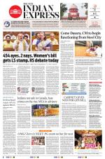 The New Indian Express-Vijayawada