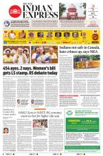 The New Indian Express-Jeypore