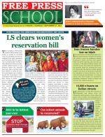 Free Press School - Indore Edition