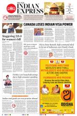 The New Indian Express-Thrissur 