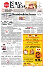 The New Indian Express-Shivamogga