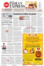 The New Indian Express-Belagavi