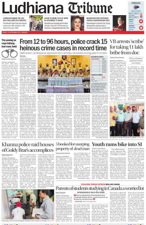 Ludhiana Tribune