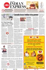 The New Indian Express-Bengaluru