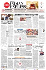 The New Indian Express-Chennai