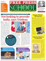 Free Press School - Indore Edition