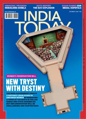 India Today - 2nd October 2023