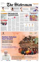 Delhi - The Statesman