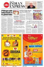 The New Indian Express-Shivamogga