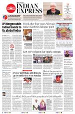 The New Indian Express-Madurai