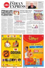 The New Indian Express-Kalaburagi