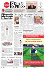 The New Indian Express-Coimbatore