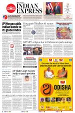 The New Indian Express-Hyderabad