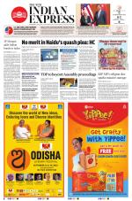The New Indian Express-Vijayawada