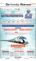 Kolkata - The Statesman