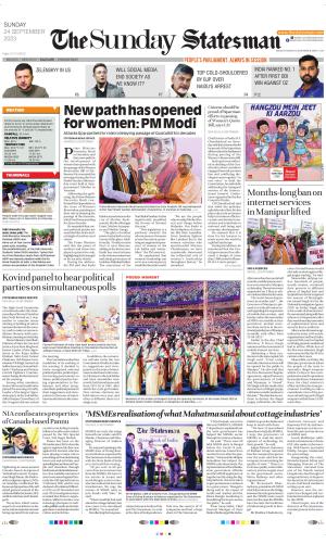 Siliguri - The Statesman