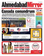 Ahmedabad Mirror