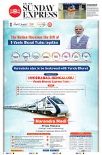The New Indian Express-Hubballi