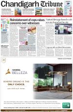 Chandigarh Tribune