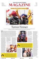 The New Sunday Express Magazine