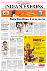 The New Indian Express-Kottayam