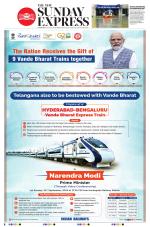 The New Indian Express-Hyderabad