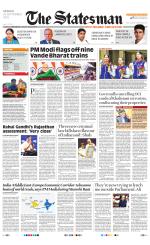 Delhi - The Statesman