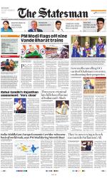 Kolkata - The Statesman