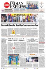 The New Indian Express-Coimbatore
