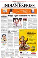 The New Indian Express-Kollam