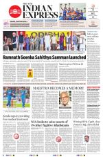 The New Indian Express-Kochi
